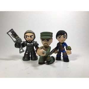Funko Mystery Mini Fallout 4 Lot Of 3